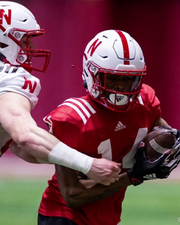 HuskerMax Practice Report 03-02-2022